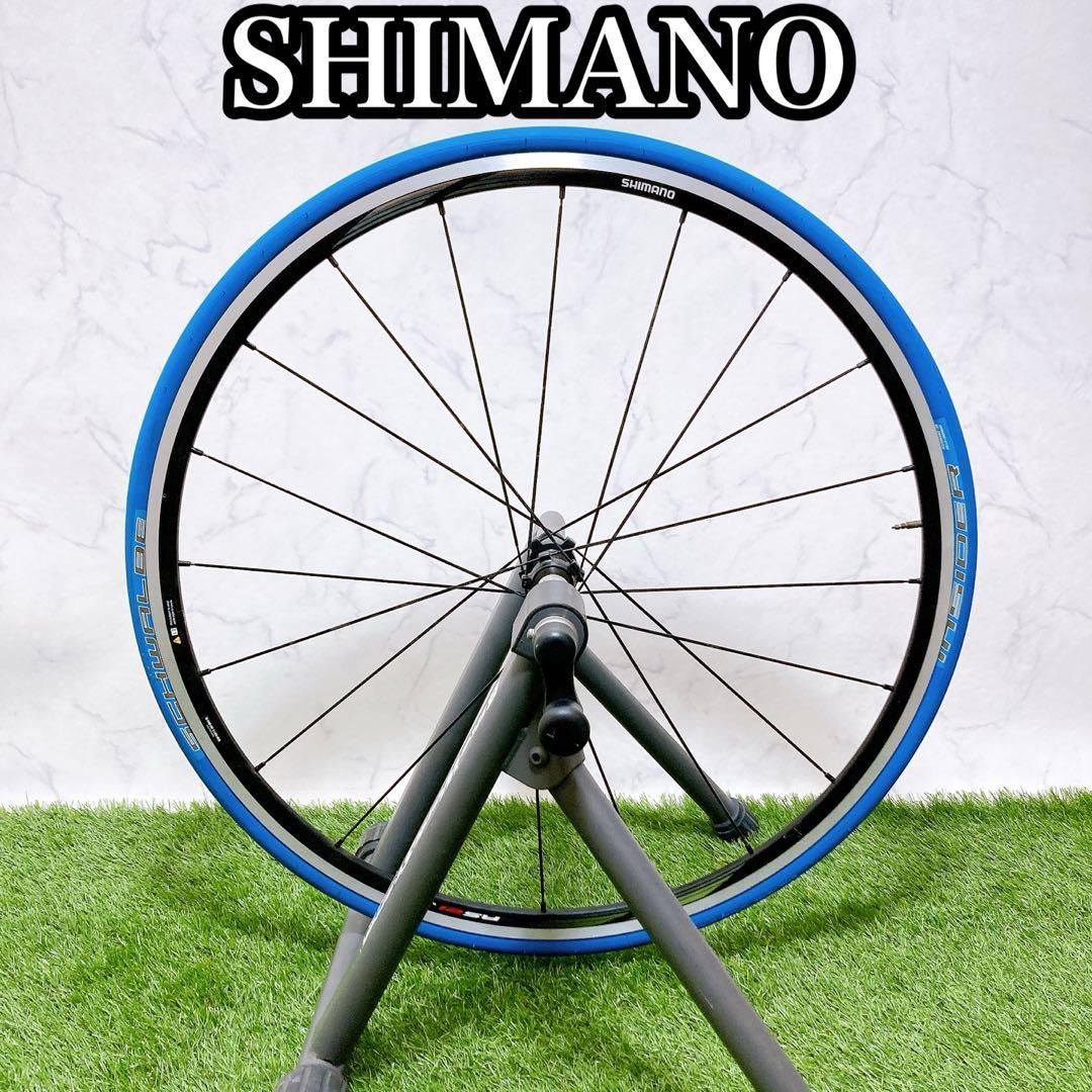 シマノ WH-RS21 シマノ11速 リアホイール 自転車 - メルカリ