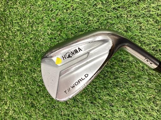 中古】 本間ゴルフ TOUR WORLD TW-W(2016) 58°/12° ウェッジ WG NS PRO