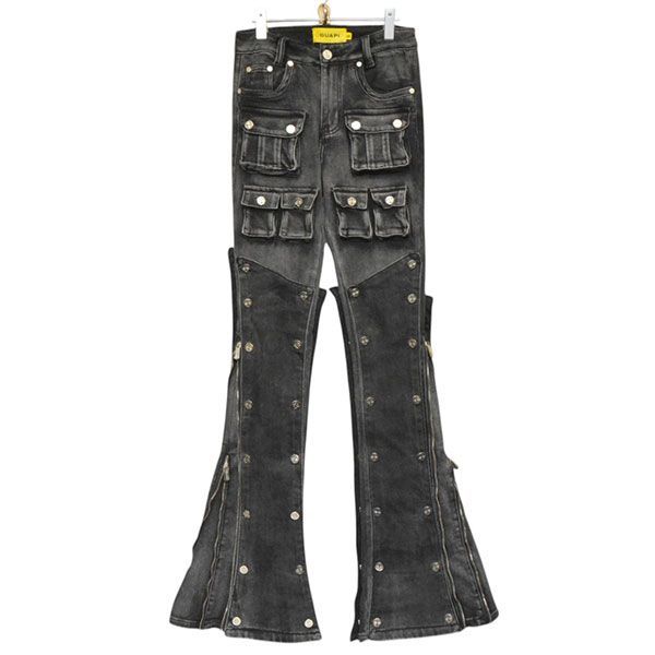 Denim Stacked Guapi GUAPI - Premium Blue 