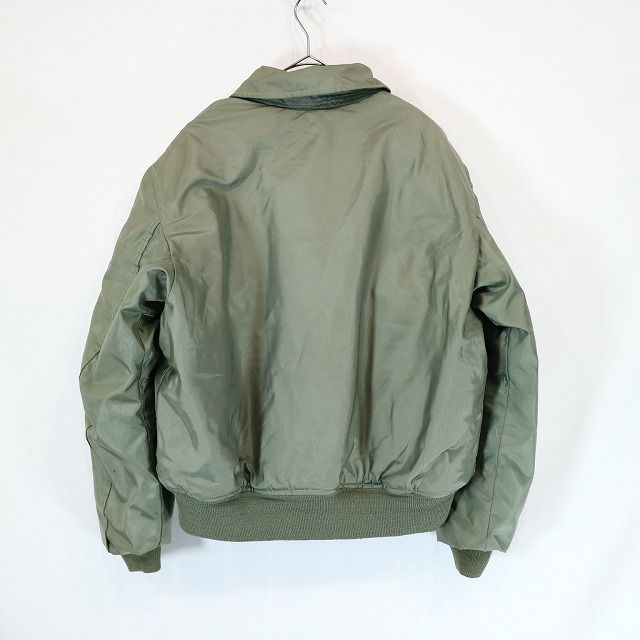 最終値下げ‼️cwu-45p 楽天市場】実物 USED 米軍 CWU-45/P フライトジャケット / CWU
