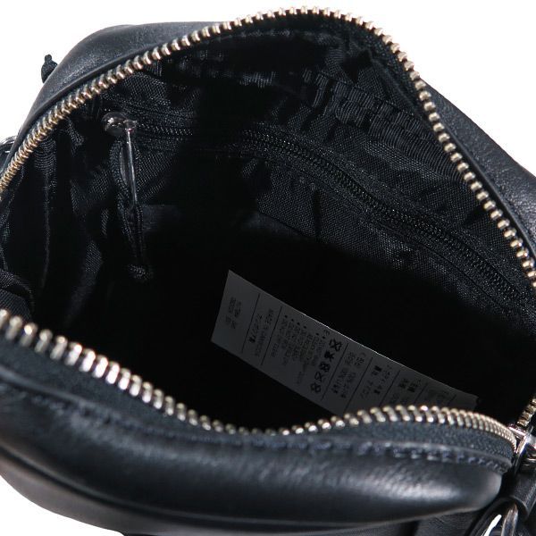 新品 SUPREME シュプリーム x NIKE ナイキ 25SS LEATHER SHOULDER BAG