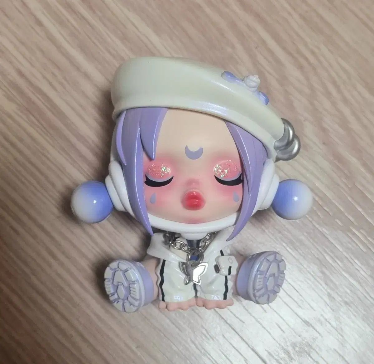 POP MART (ポップマート ) フィギュア Skull Panda(スカルパンダ