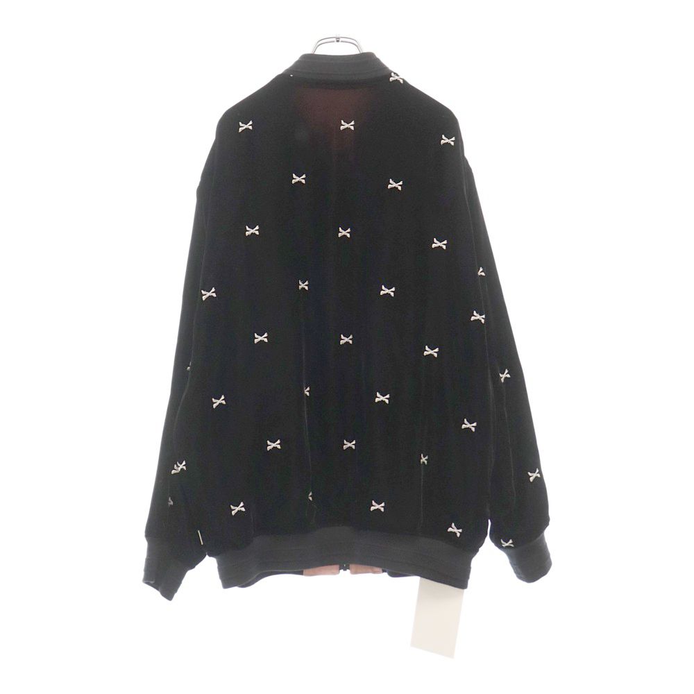 WTAPS (ダブルタップス) 23AW GUTTER / JACKET / POLY. VVT. TEXTILE