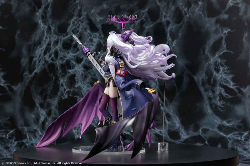 空崎ヒナ 1/7スケール彩色済完成品フィギュア ブルーアーカイブ 再販 B