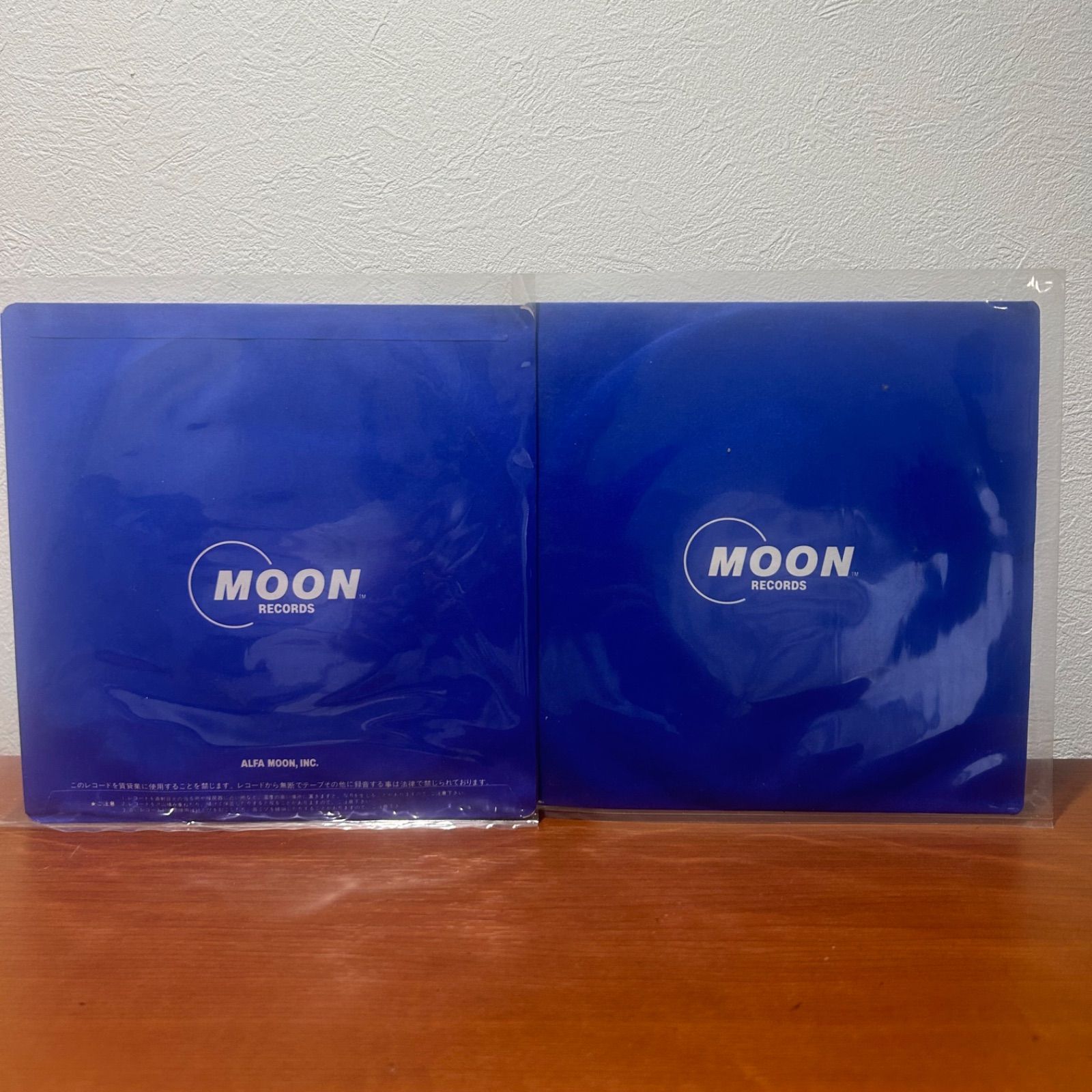 K-0281】竹内まりや レコード 2枚まとめ売り もう一度 本気で