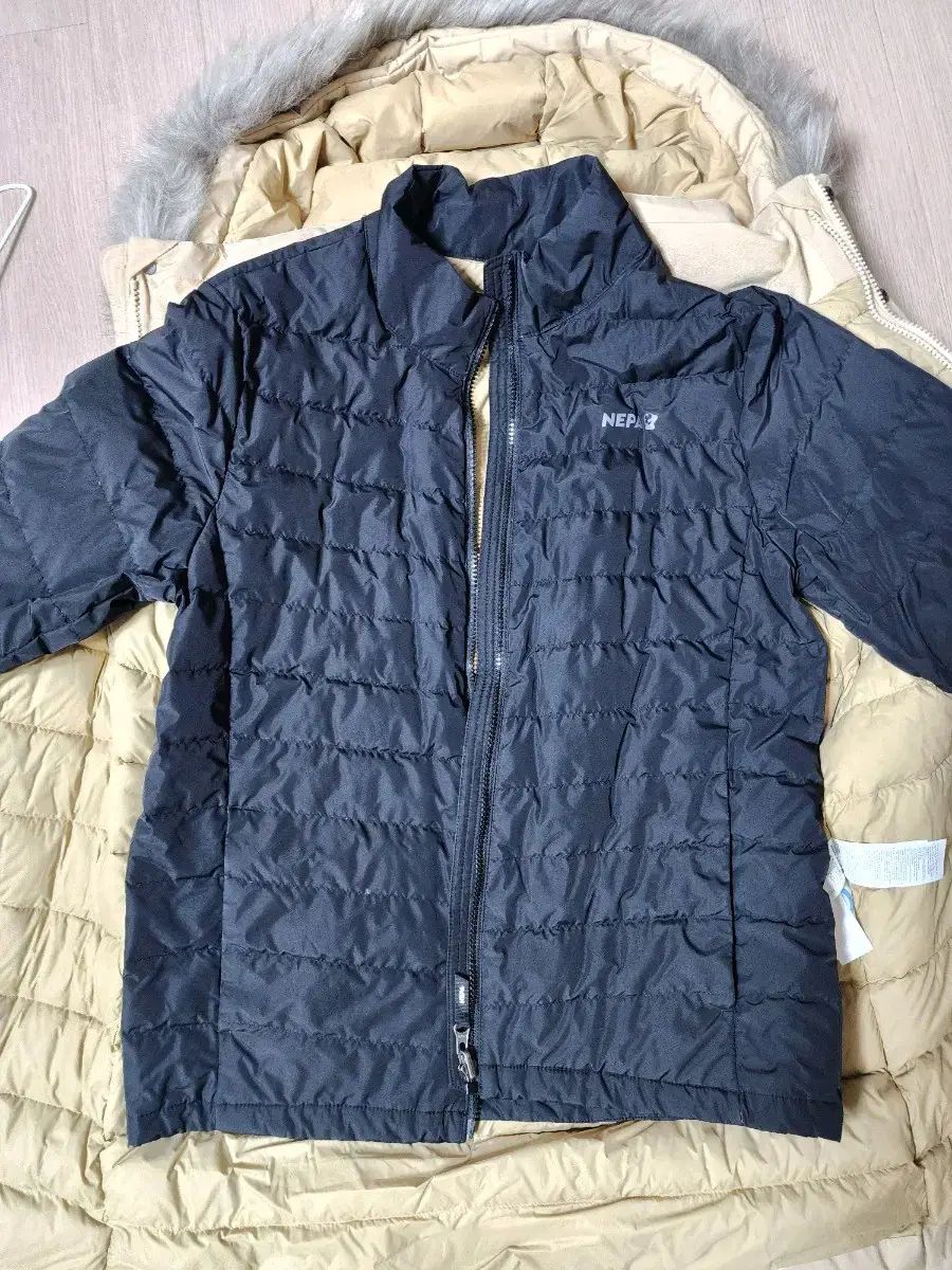 ロングダウンジャケット