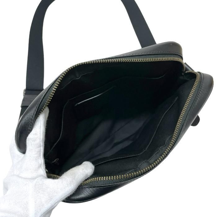 [コーチ]ショルダーバッグ 斜め掛けバッグ ブラック COACH F28456コーチ保存袋ケアカード紙袋など