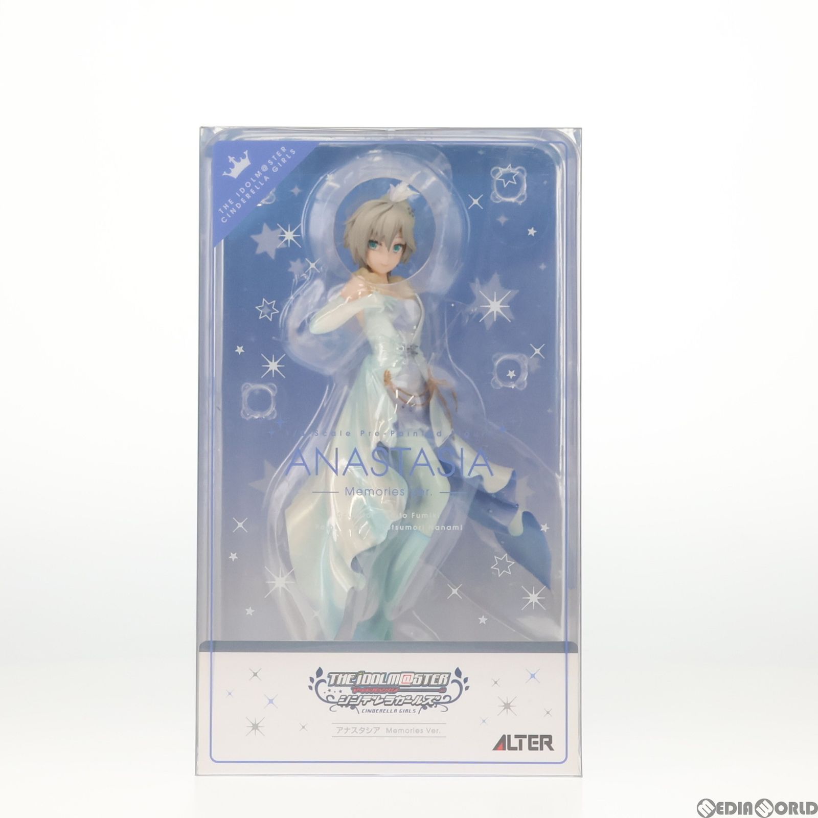 アナスタシア Memories Ver. アイドルマスター シンデレラ