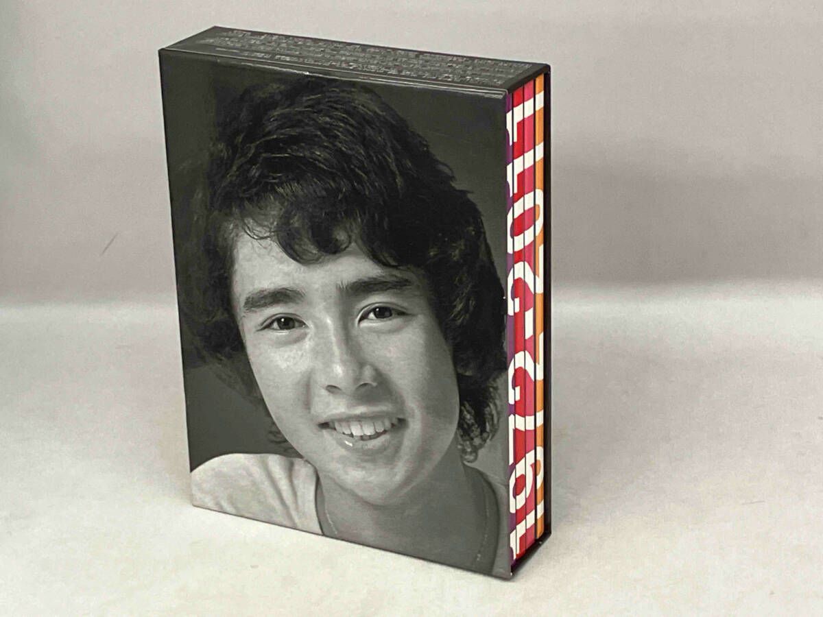 郷ひろみ CD 40th anniversary limited box set'LINK'(DVD付