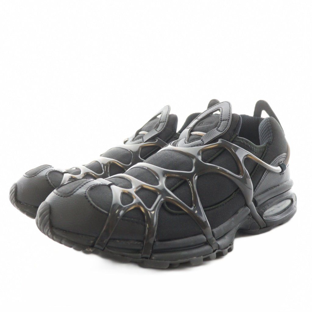 【希少❗️】nike air kukini ナイキエアークキニ　黒ブラック28.0 NIKE AIR KUKINI BLACK/ANTHRACITE-BLACK（ナイキ エア クキニ