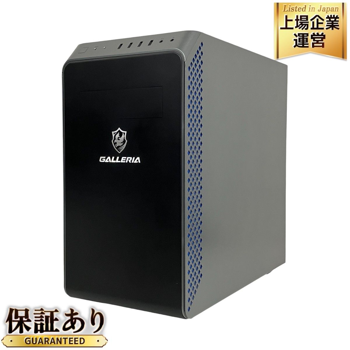 THIRDWAVE GALLERIA RM5C-G60 デスクトップ PC 16GB SSD 512GB GeForce GTX 1660 SUPER  11th Gen i5-11400 @ 2.60GHz Win 11 中古 T9101416 - メルカリ