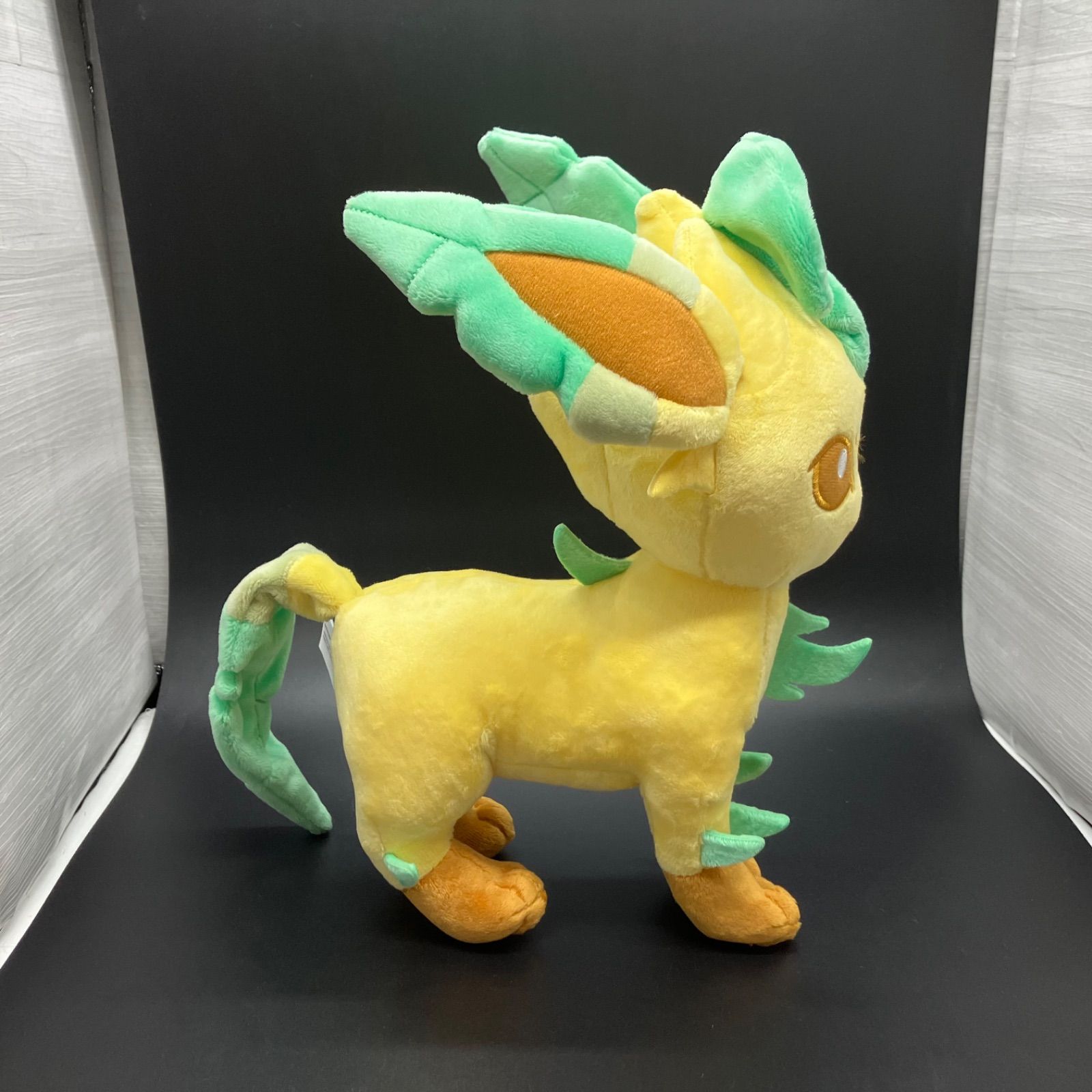 ポケモン　センター　リーフィア　ぬいぐるみ 楽天市場】ポケモンセンターオリジナル ぬいぐるみ Pok?mon fit