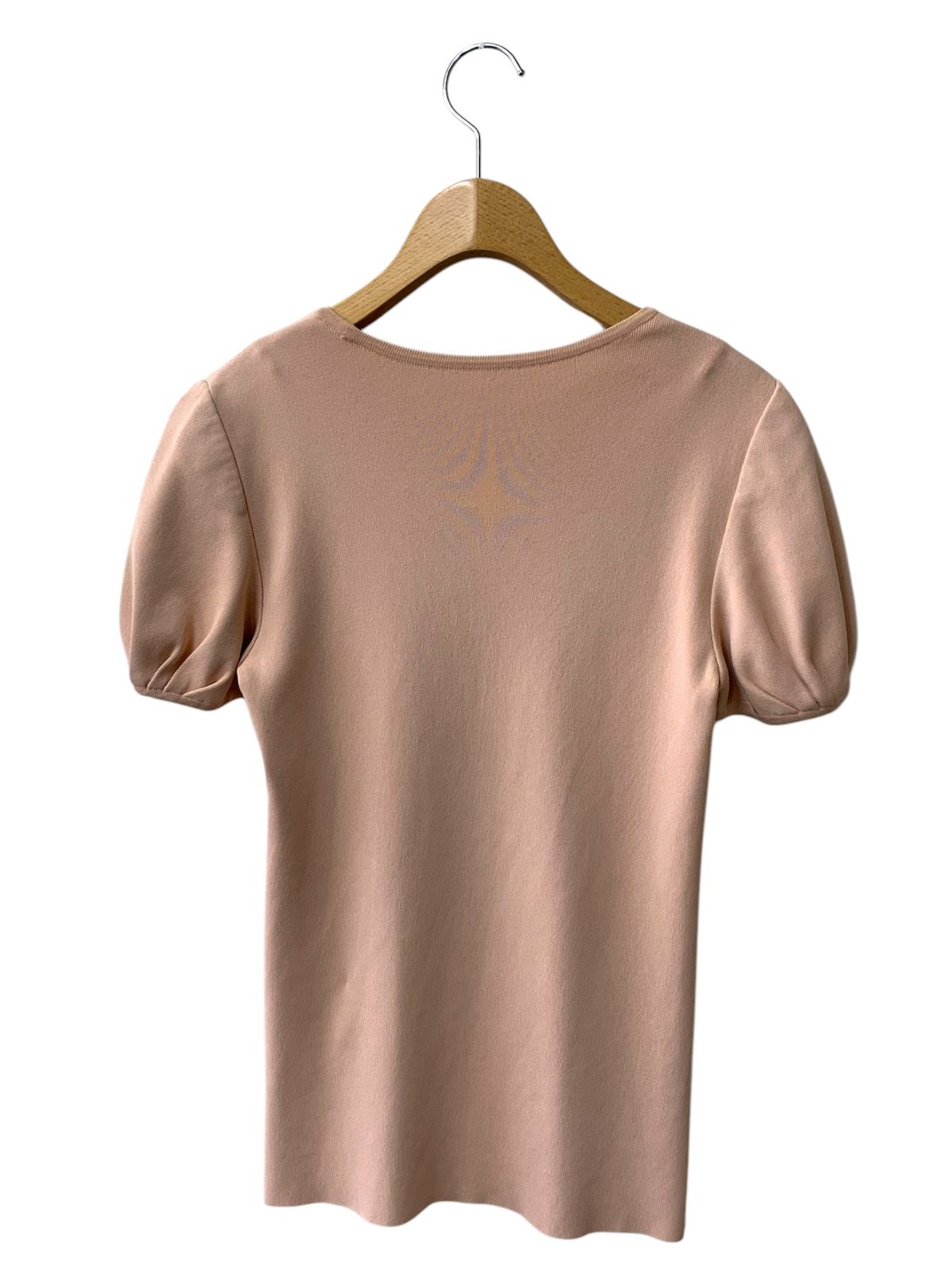 FOXEY NEWYORK カットソー フォクシーニューヨーク シュートップス 32826 カットソー 38 ピンク
