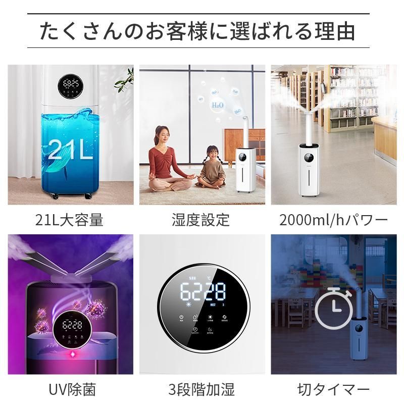 4つ吹出口 2種類ノズル