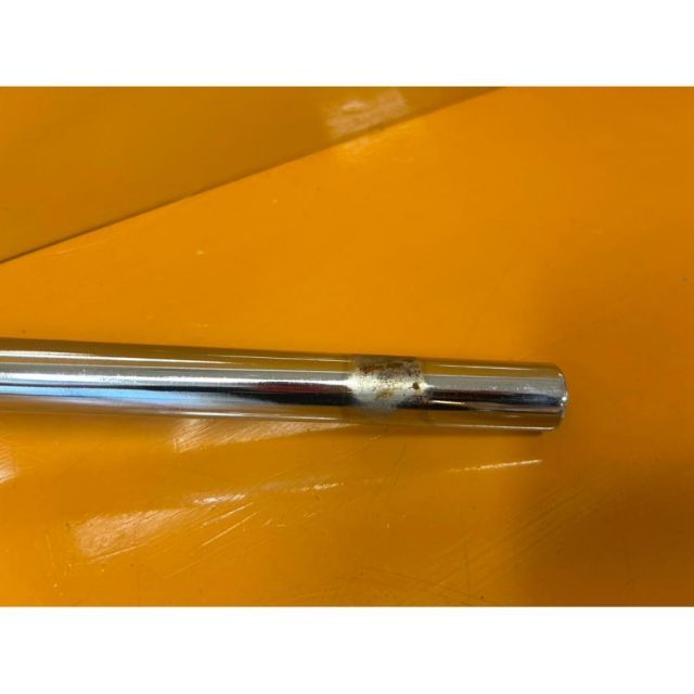 CR125 純正ハンドル