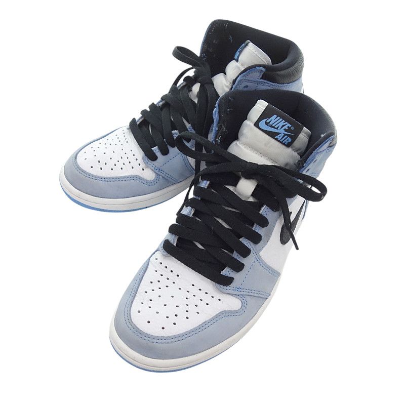 ナイキ/NIKE Air Jordan 1 High University Blue スニーカー