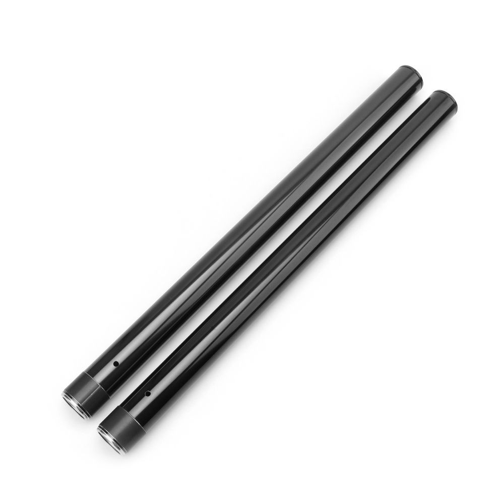 XB188 上メッキCBR1100XX SC35 スーパーブラックバード 43MM 純正品番51410-MAT-E01に対応 インナーチューブ ブラック２本