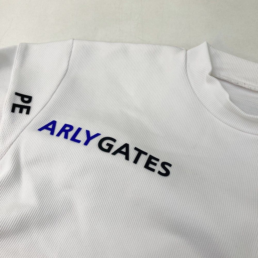 サイズ：1 PEARLY GATES パーリーゲイツ ;2024年モデル モックネック