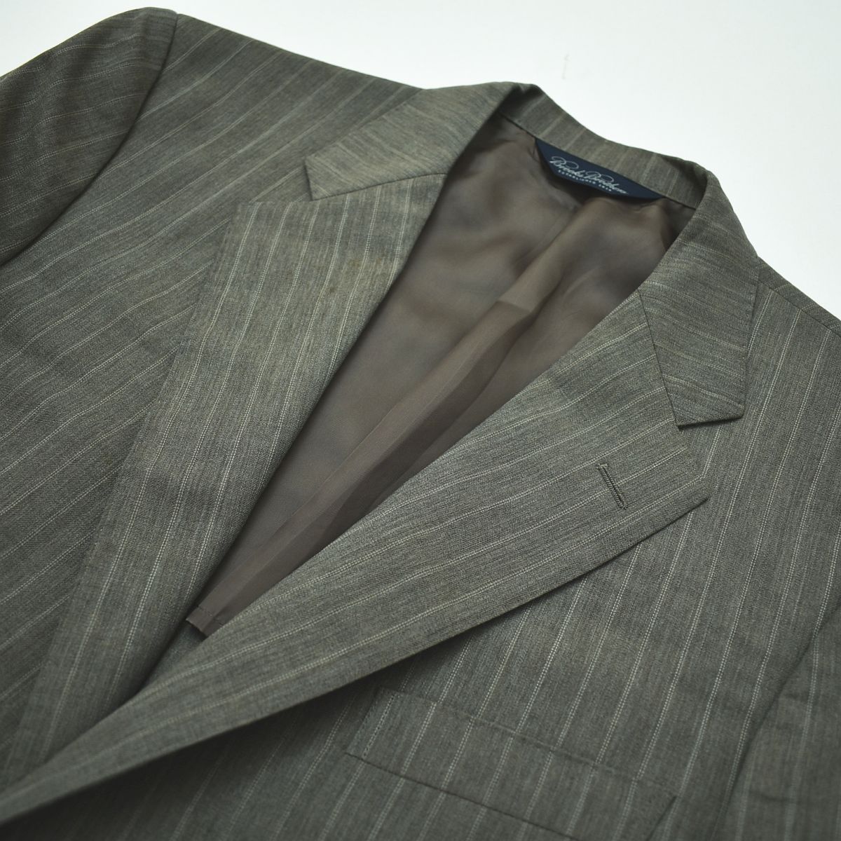 上質】 ブルックスブラザーズ Brooks Brothers ダブルストライプ