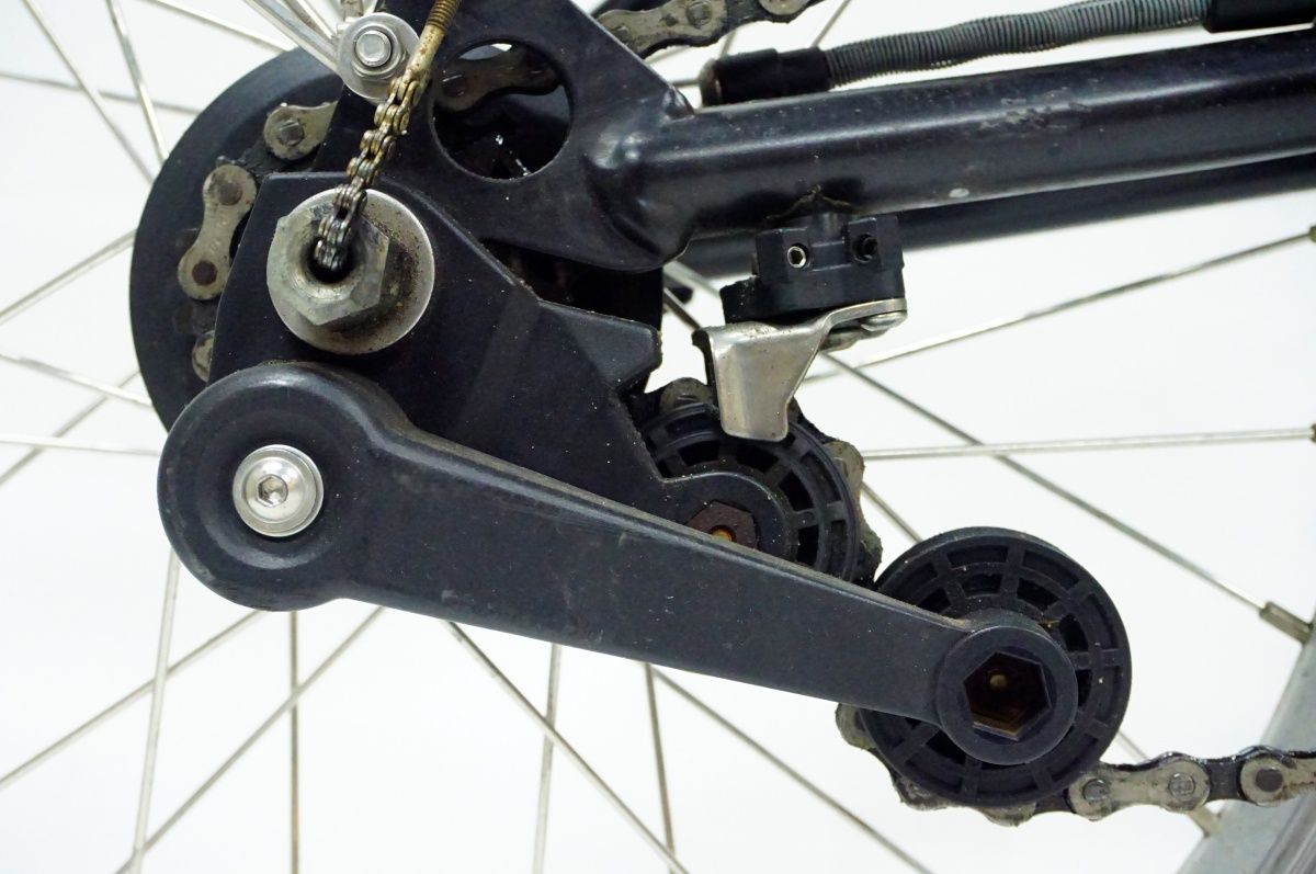 16インチ 折り畳み自転車