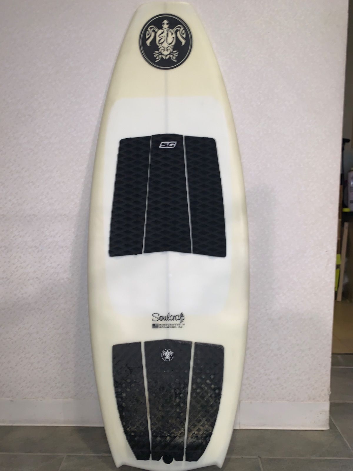 ウェイクサーフィンボード ソウルクラフト SUPERFANG 4’8’’ Aシリーズ 高性能モデルがこの価格で