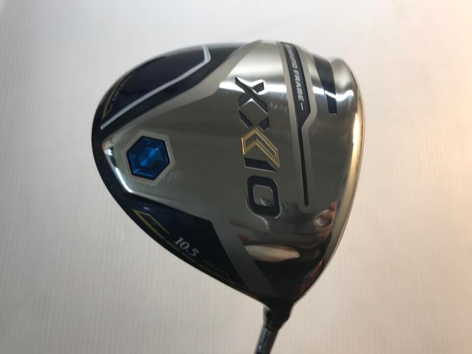 【即納】XXIO 12 ネイビー | 10.5 | S | MP1200 ネイビー | 中古 | ドライバー | ダンロップ
