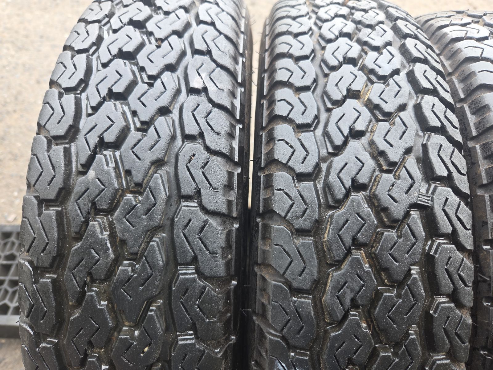 ダンロップ 4本