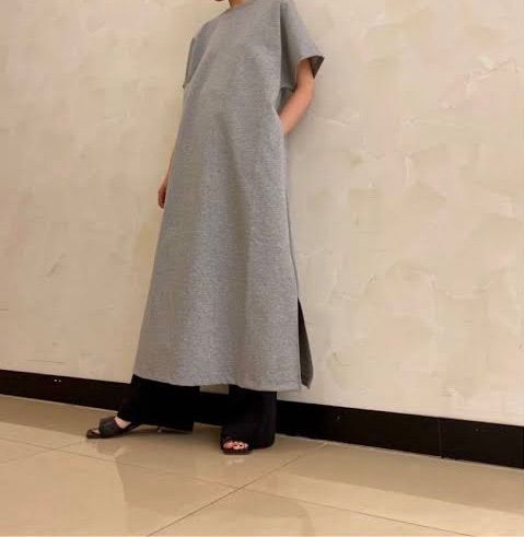 ADORE アドーア ハイテンションポンチワンピース 531-0160491 日本製  