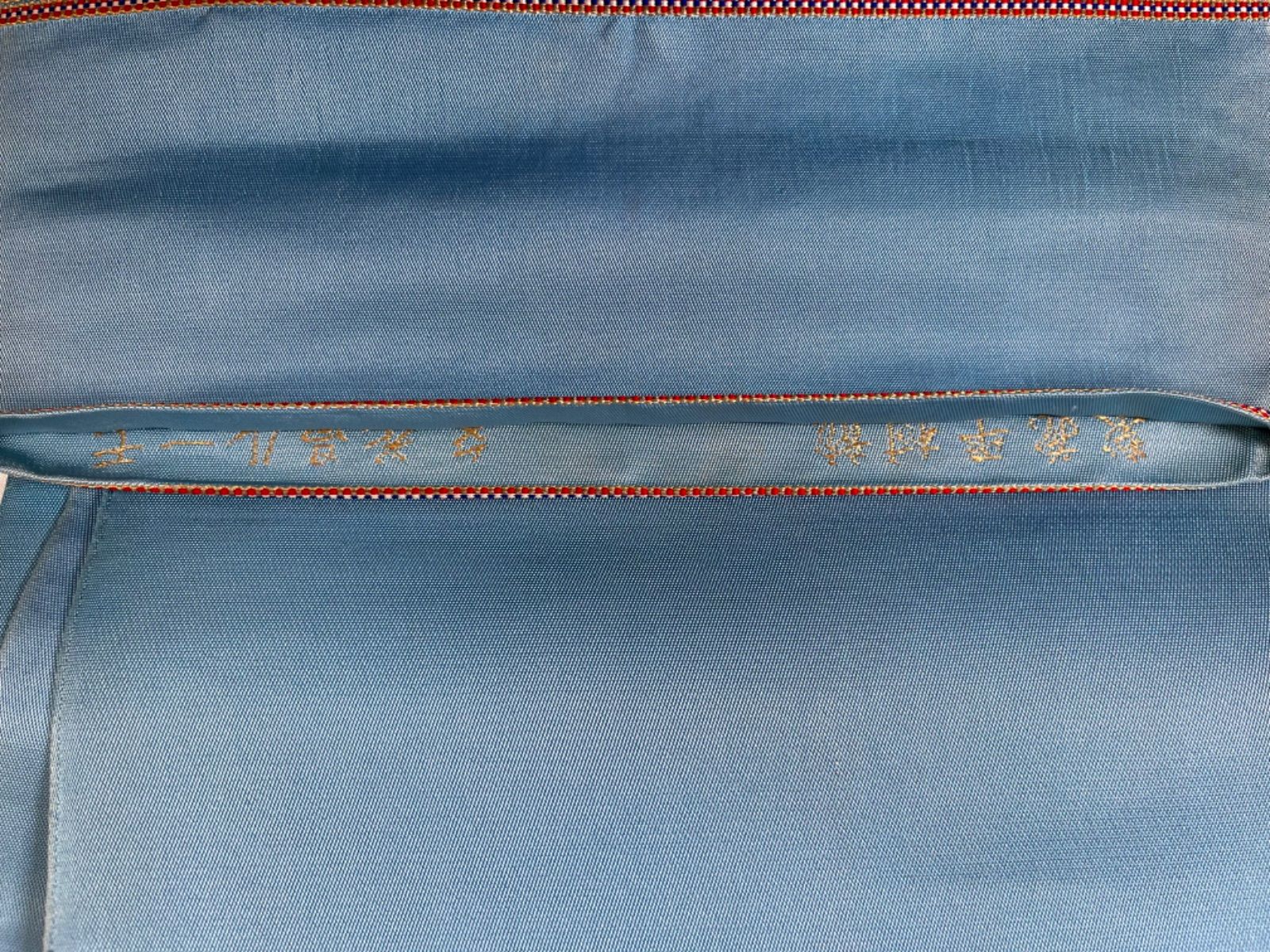 専用帯3178 ●龍村平蔵製 モール一房文 高級 正絹 袋帯 帯3178 ○龍村平蔵製 モール一房文 高級 正絹 袋帯