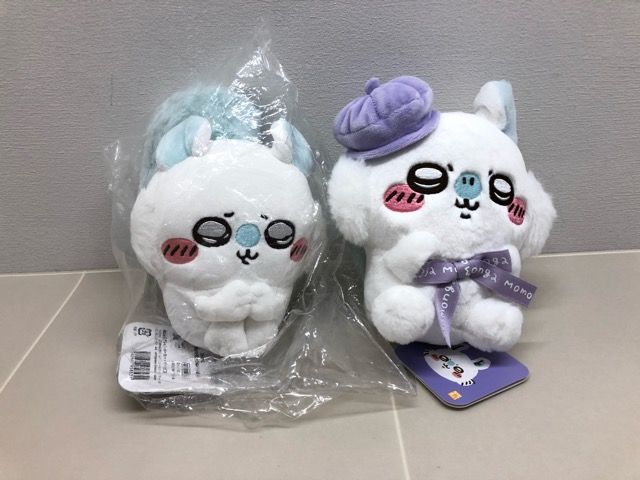 ちいかわ　モモンガ　ぬいぐるみ　もちっと　切ない顔　東京みやげ　お座り　ぽてたま Amazon.co.jp: ちいかわ 東京みやげ お座りぬいぐるみ モモンガ