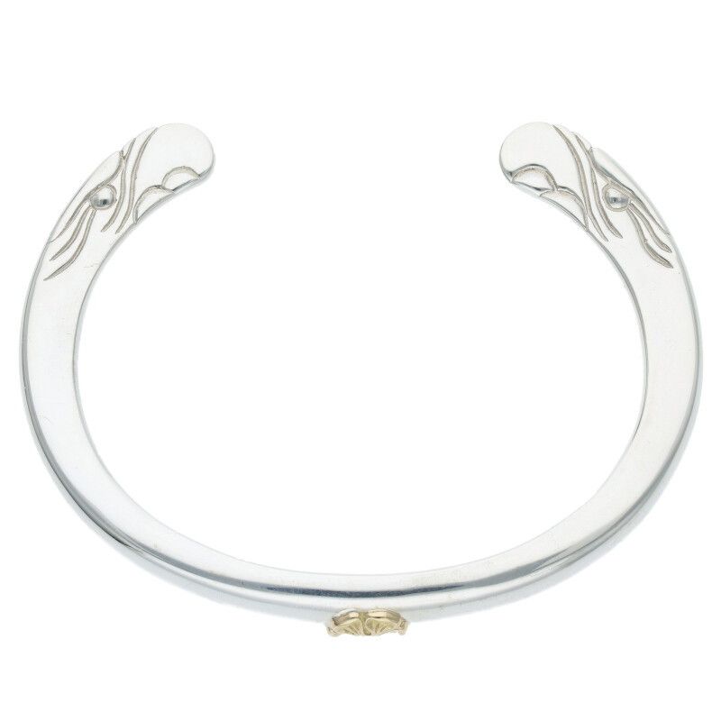 TADY & KING イーグルフェイス バングル K18 ローズメタル TADY&KING イーグルフェイスバングルK18ローズ タディアンドキング