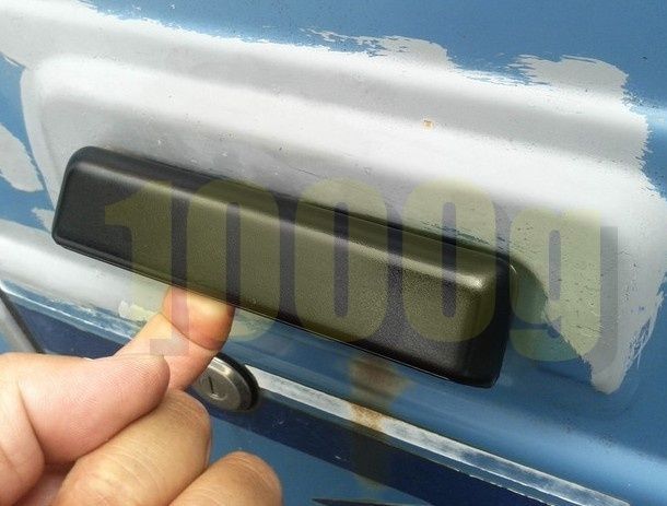 スズキ純正 超 品 ジムニー JA11 アウターハンドル 左 助手席側 JA11V JA11C 1990 3-1995 11