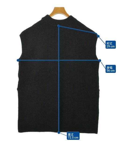 PLST ベスト レディース プラステ 中古　古着 PLST ベスト レディース プラステ 中古 古着 : RAGTAG Online