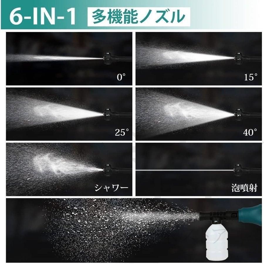 高圧洗浄機