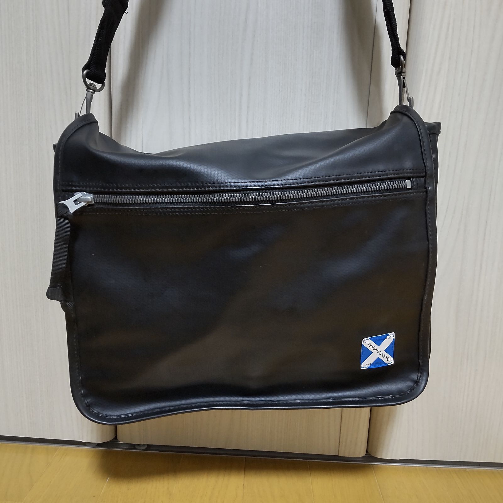 ラゲッジレーベル ニューライナー ショルダーバッグ S 吉田カバン 