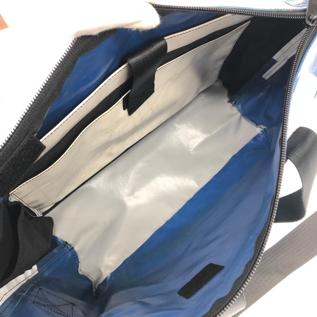 FREITAG フライターグ トートバッグ ブルー メンズ 240001109538