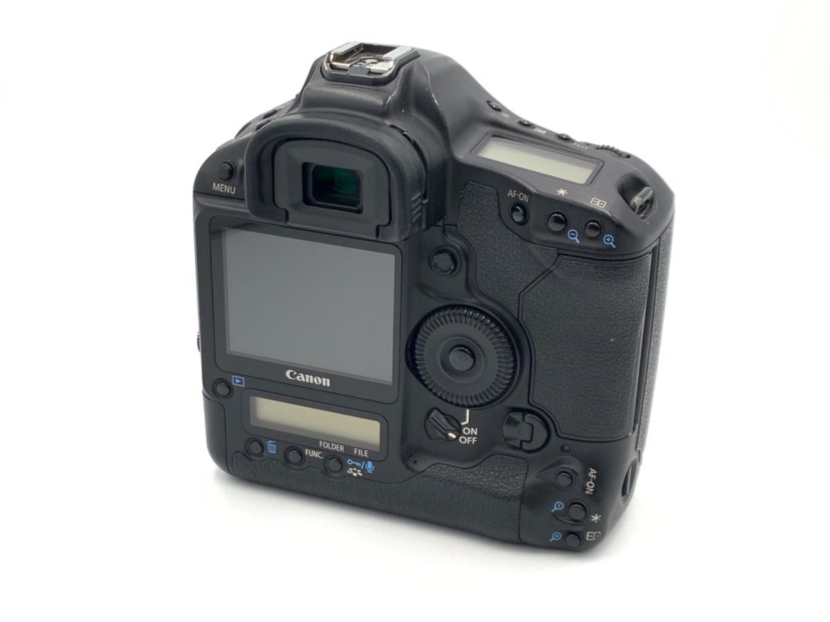 キヤノン EOS-1D