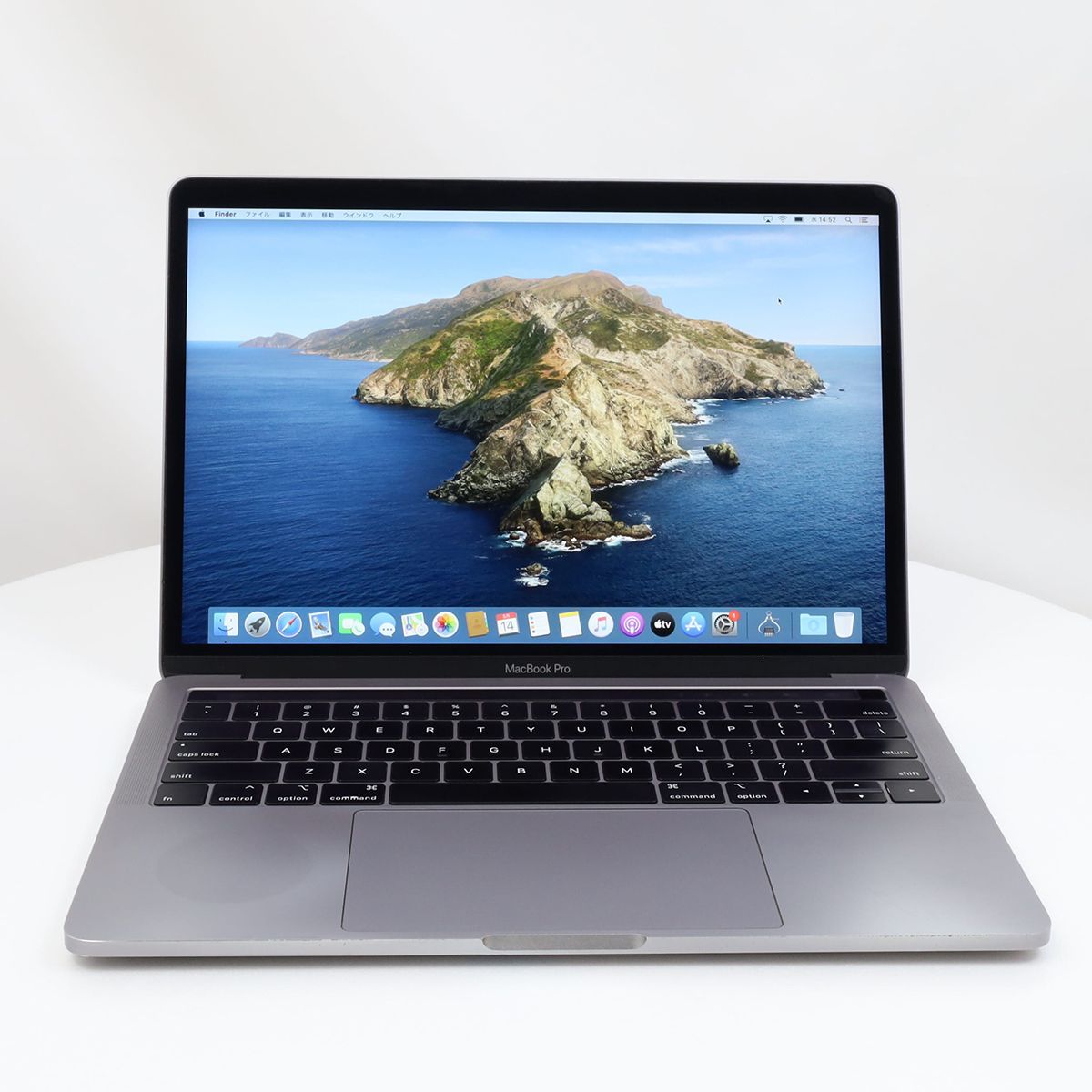 Apple MacBook Pro A1706(13-inch,2016,Four Thunderbolt3Ports