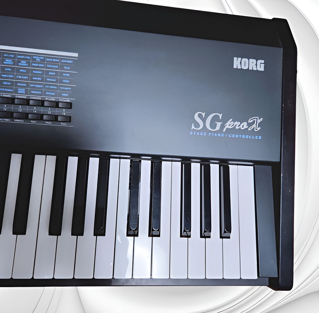 KORG コルグ シンセサイザー SG proX 電子ピアノ 88鍵盤 希少（送料別途／着払い） - メルカリ