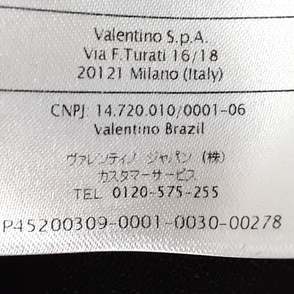 RED VALENTINO(レッドバレンチノ) ワンピース サイズ38 M レディース美 ...