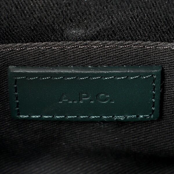 新品 アーペーセー A.P.C. ショルダーバッグ サックデミルネミニ