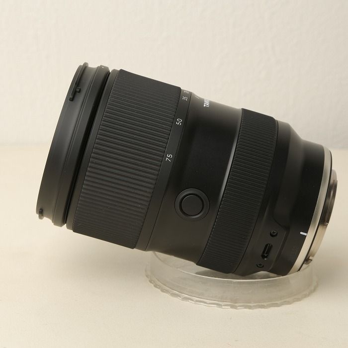 新品】タムロン 28-75mm F2.8 Di III VXD G2 ソニーEマウント用（Model