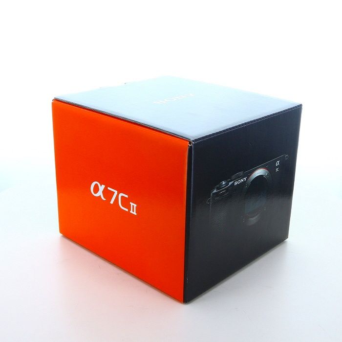 ILCE-7CM2 ブラック