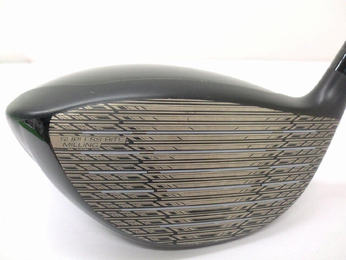 中古品 ブリヂストン B2 HT ドライバー 10.5° VANQUISH BS50 S