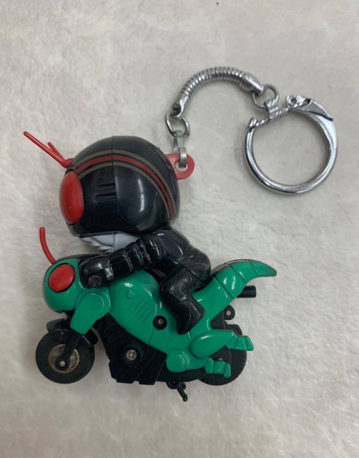 ⭐️レア品・送料無料 ⭐️バンダイ カッとびライダー 仮面