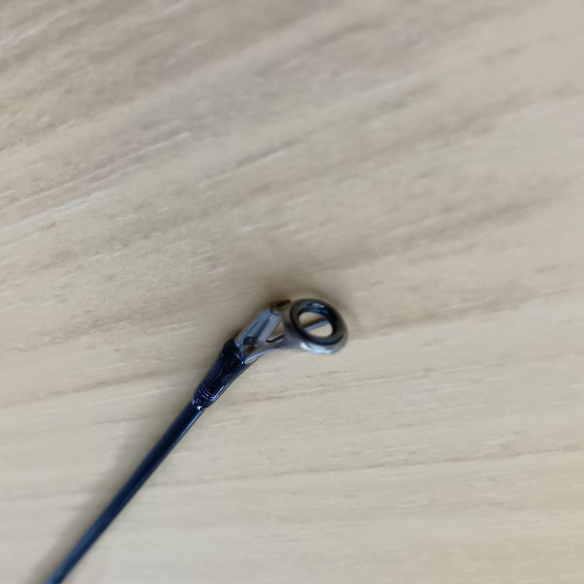 キスラー　zbone 69HMH (現行) ティップ折れ キスラー zbone 69HMH (現行) ティップ折れ 釣竿の穂先