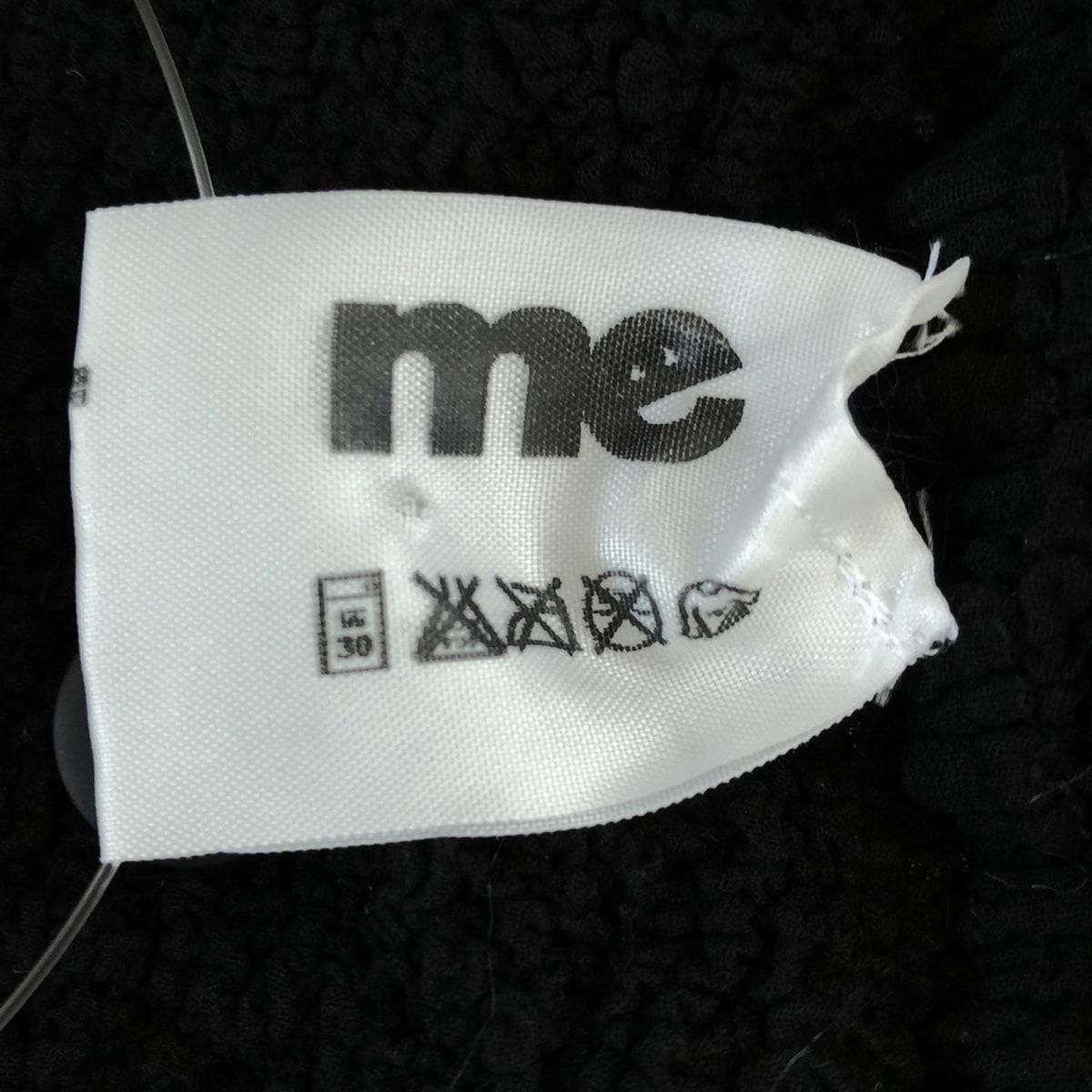 me ISSEY MIYAKE(ミー/イッセイミヤケ) カーディガン レディース