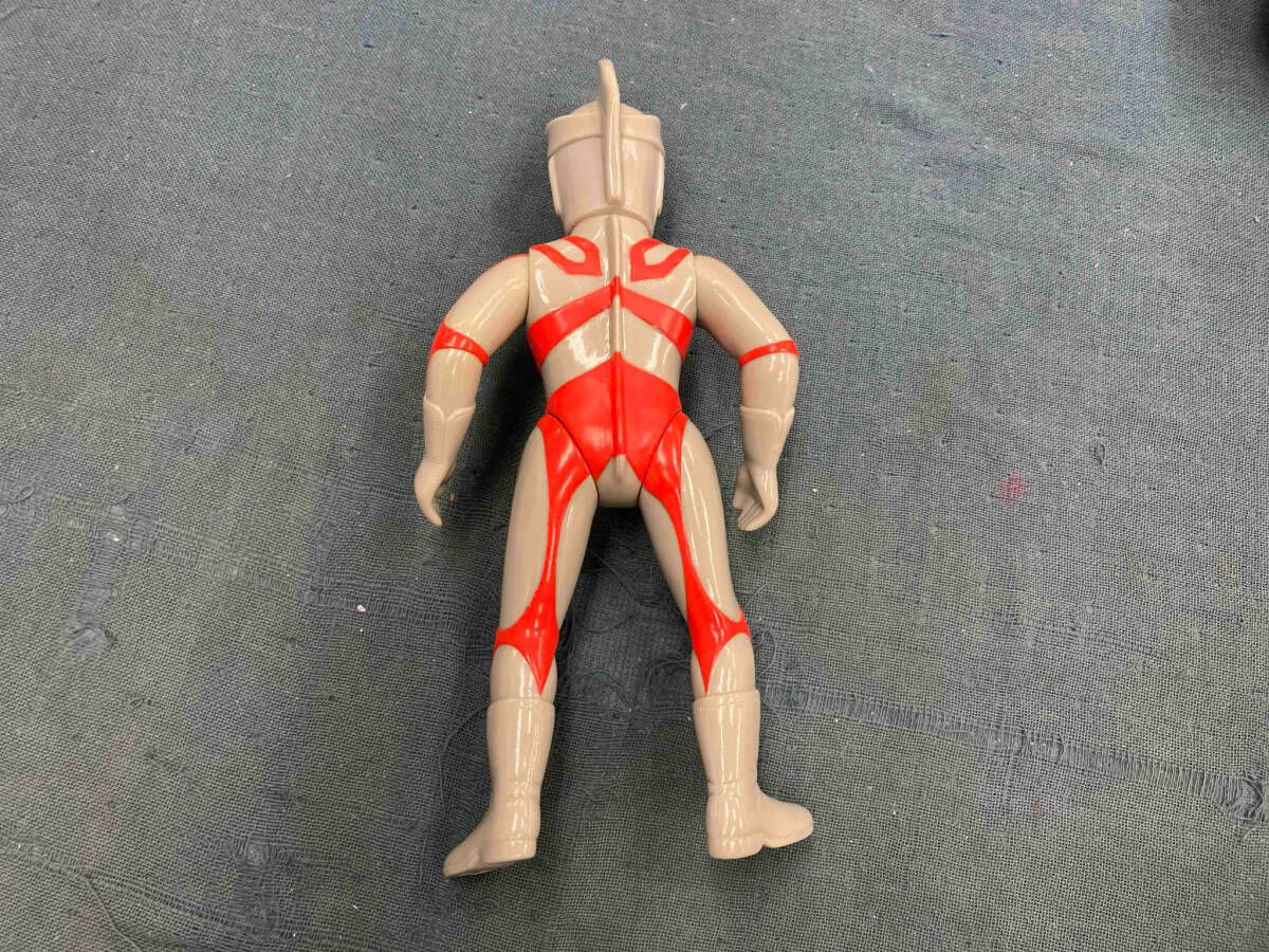 希少 ブルマァク ウルトラマンA ミドルサイズ ソフビ 当時物