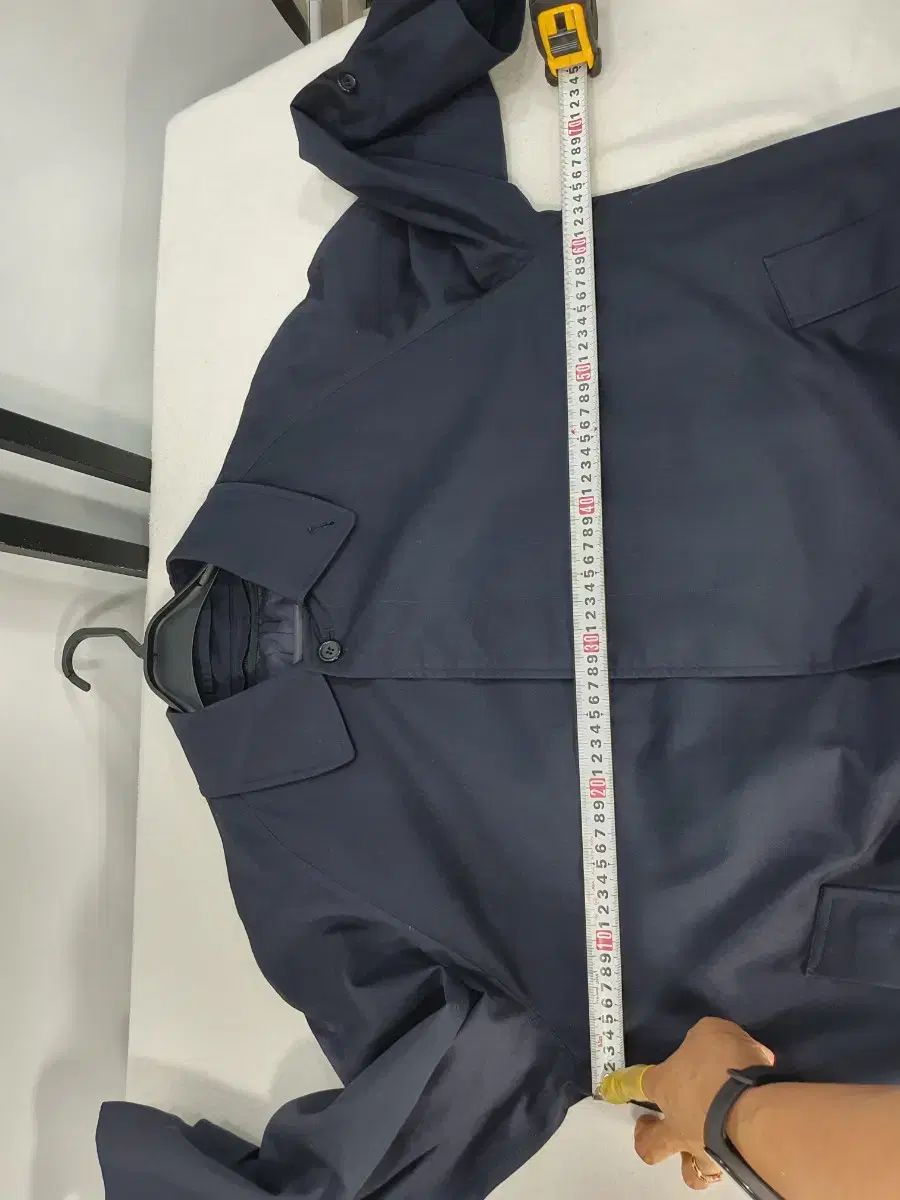 バーバリー トレンチコート ライナー 含む ネイビー KANDAIZUMI_COM