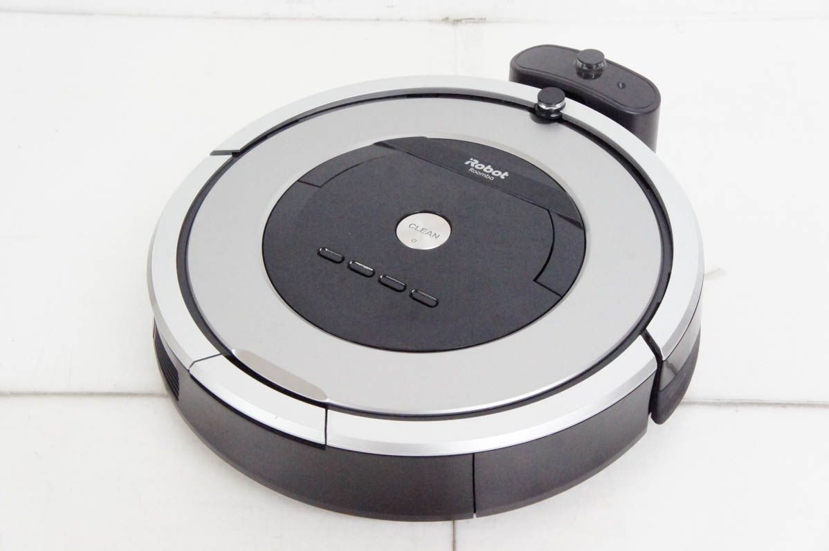 iRobot アイロボット Roomba 自動掃除機 ルンバ 876 ロボット掃除機 人工知能搭載